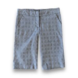 4/$20 Zinc Glen Check Shorts